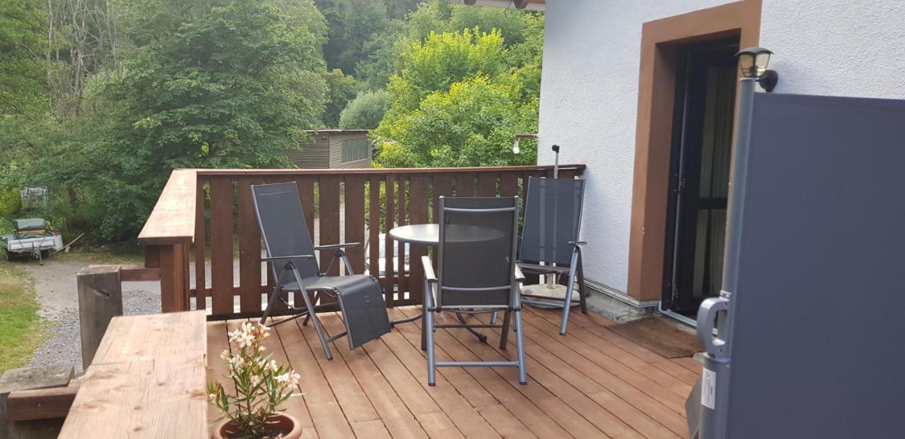 Neumuehle Ferienwohnung 2 Lutzerath Экстерьер фото